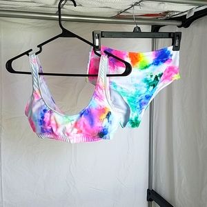 Small swim suit, shein